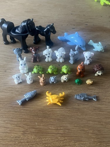 Lego friends massive animal - massive,