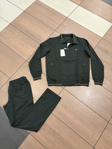 Brioni tracksuit set color - brioni,