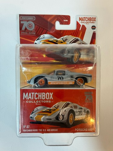 Matchbox collectors 70 - 🔥matchbox,