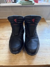 Adidas RAIN.RDY Golf Boots Size 12UK. Waterproof. Worn 1 Round. Excellent Cond