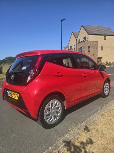 2019 toyota aygo owners - toyota,