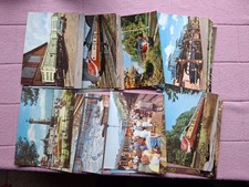 Postcards railway - postcards,
