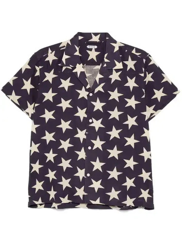 Bode men starry button - button, up