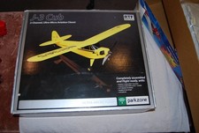 PARKZONE J-3 Cub  3-Channel