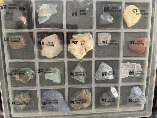 Rocks minerals national - rocks,minerals,