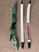 Complete recurve archery kit - recurve,