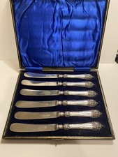 Sheffield Antique Silver