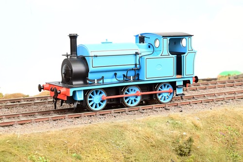 Efe rail 7mm - 7mm, gauge