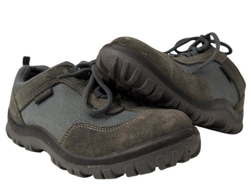 Men goliath grey suede mesh - goliath,