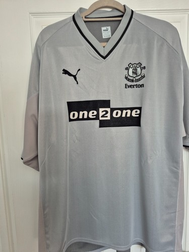 Everton puma vintage - everton,