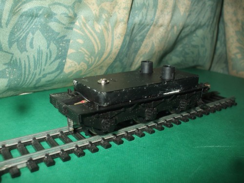 Hornby unrebuilt west - sr,