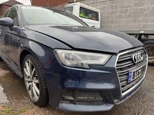 AUDI A3 S LINE FACELIFT 2017-2019 COMPLETE FRONT END