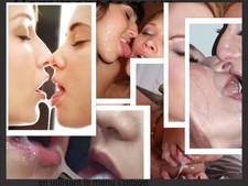 French Kiss - 9 Photos Images