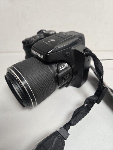 Fuji finepix s9400w - finepix, digital