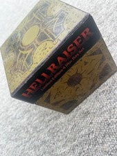 Hellraiser Puzzle Box (Box