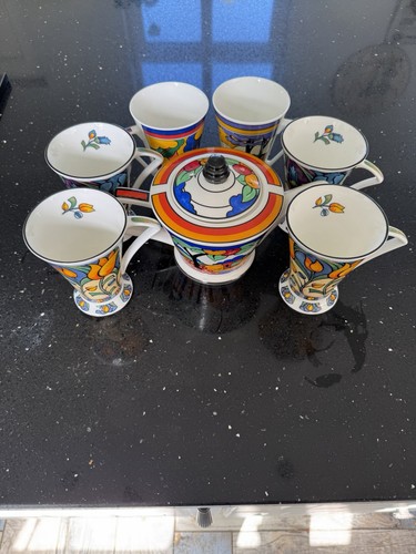Fbc cups tea coffee pot - tea/coffee,