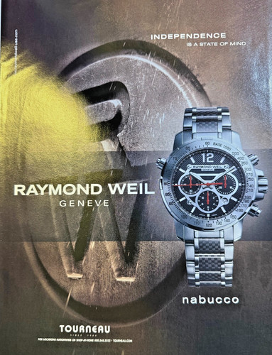 2008 magazine advertisement - magazine,
