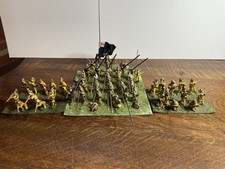 Redoubt Miniatures 28mm English Civil War Pike & Musket 51 Metal Painted Figures