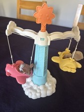 Sylvanian Families Baby Park Windmill With Two Figures(282)