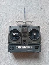 Acoms Technidrive Digital Proportional Radio Control System AP-227F