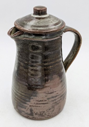 Leach studio pottery ives - leach,