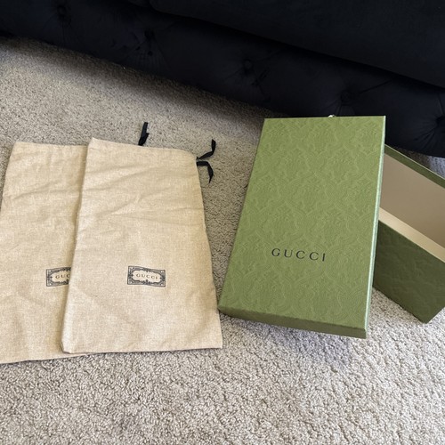 Brand new green gucci - brand,