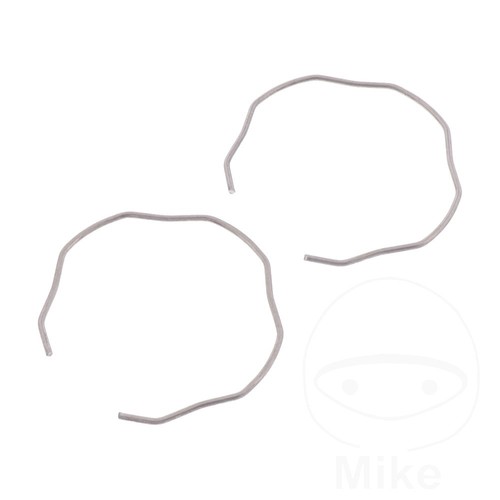 Tourmax fork retaining ring - retaining,