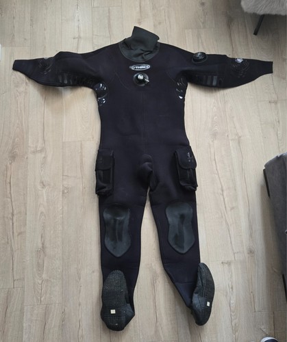 Three dry suit port with - o'three,
