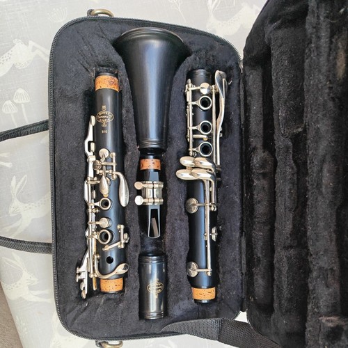 Buffet crampon b10 clarinet - crampon,