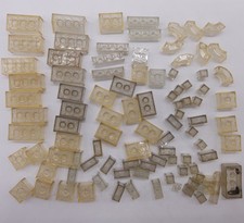 Vintage 1960s/70s Lego Clear