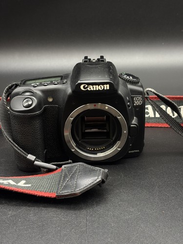 Canon eos 20d digital slr - eos, 20d/