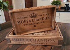 56cm Moet & Chandon Champagne