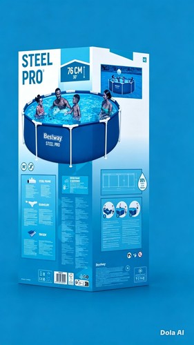 Bestway steel pro max - bestway,