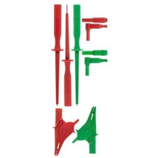 Megger 1014-294 Standard Non-Fused 7pc, 2-wire Test Lead Set