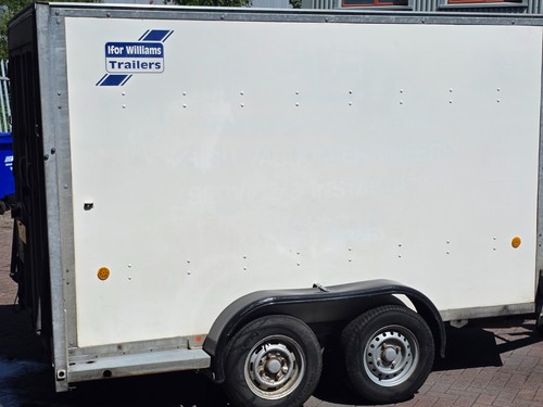 Ifor williams box - williams,