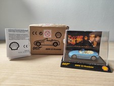 James Bond 007 BMW Z3 Roadster – Shell GoldenEye Collection – With Box & Insert