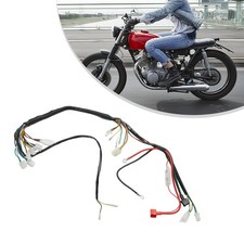 Quad Cable Harness 1 Piece