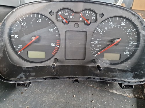 Golf mk4 bora - golf, instrument