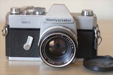 Mamiya Sekor 1000TL camera(No