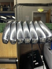Cobra F Max One Length Irons 5-PW/SW