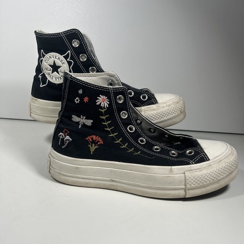 Ladies girls converse high - ladies,
