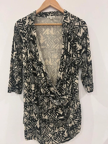 Wrap style top tommy - wrap,