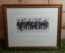 FRAMED PRINT BY JEDD LAWSON