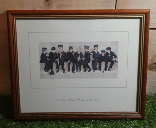 Framed print jedd lawson - by,