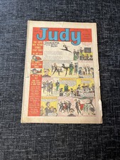 Judy Comic - 17 September 1966