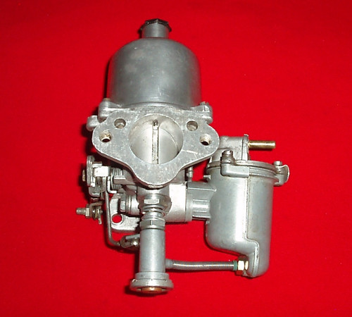Classic mini hs4 carb fzx - classic, su