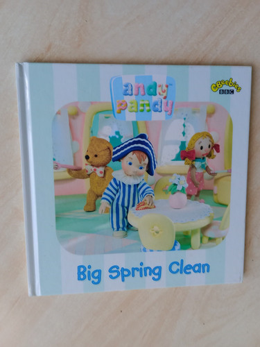 Andy pandy big - big, spring