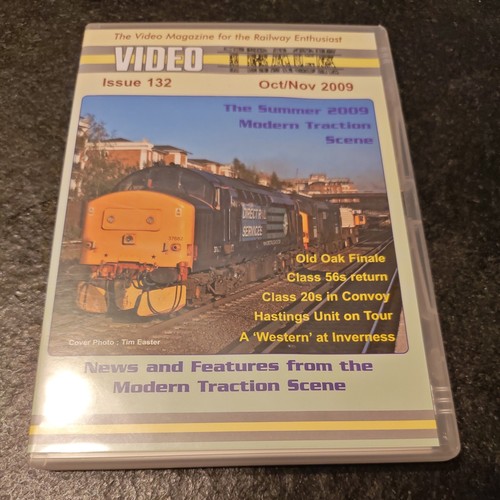 Video track issue - track, 132