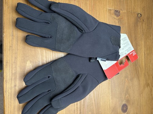 North face apex gloves - face, x