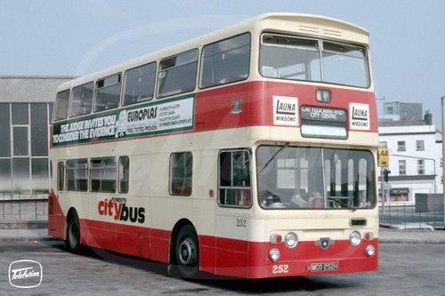 Bus photo plymouth - plymouth, citybus
